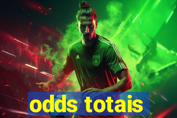 odds totais